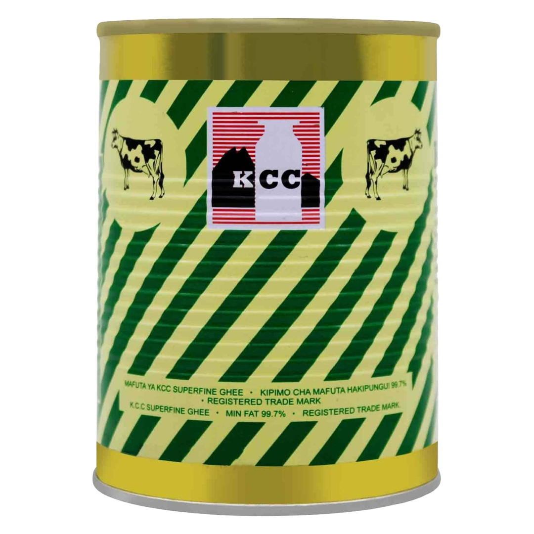 KCC SUPERFINE GHEE 500G PLASTIC
